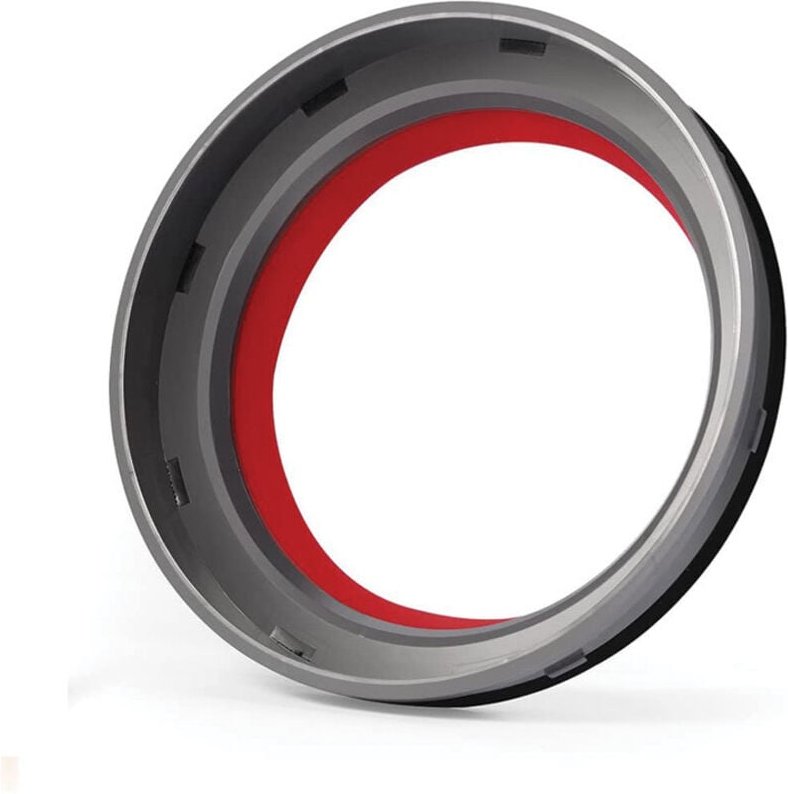 1 Pièce Joint d'étanchéité Fixe pour Aspirateur Compatible Avec Dyson V11 Anneau D'étanchéité Supérieur Joints Fixe de R...