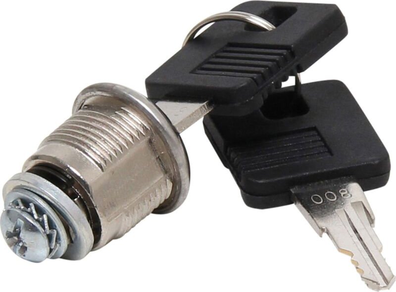 Bgs Technic - Schloss inkl. Schlüssel für Werkstattwagen Art. 4102, 4103, 4111, 4113, 4114