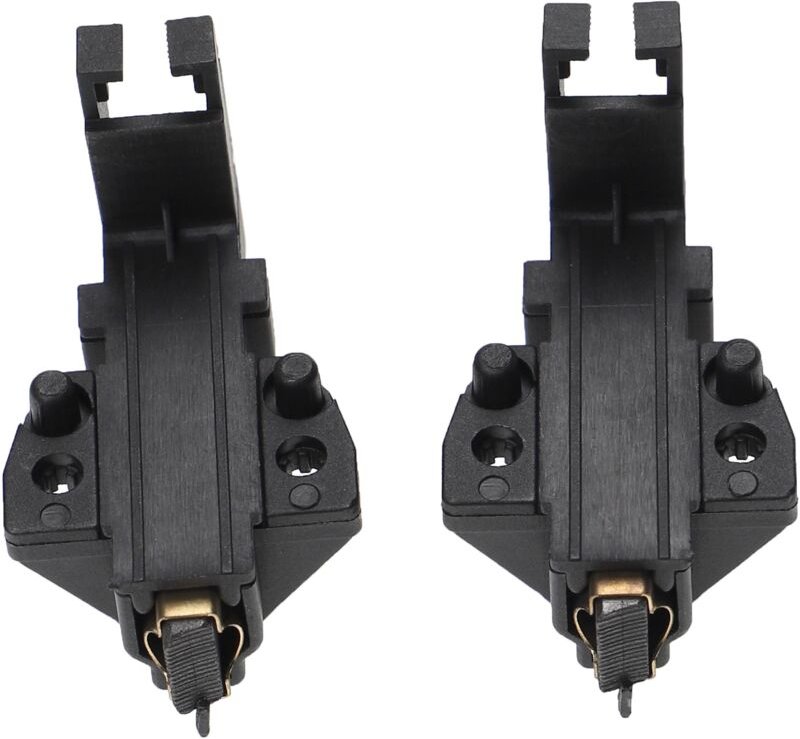 vhbw 2x Kohlebürste Ersatz für Bosch 151613, 00151614 für Waschmaschine