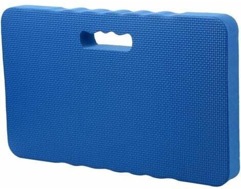 Große, dicke Garten-Kniematte, EVA-Knieunterlage, Knieschutz für Garage, Garten (grün)