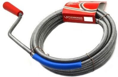 Sturatubi spirale 6mm mit manovella