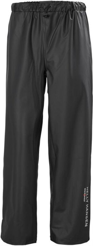 Regenhose Voss Gr.XXL schwarz Helly Hansen