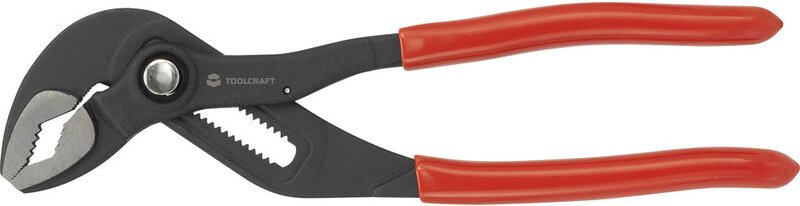Toolcraft - Wasserpumpenzange Schlüsselweite (metrisch) 36 mm 180 mm