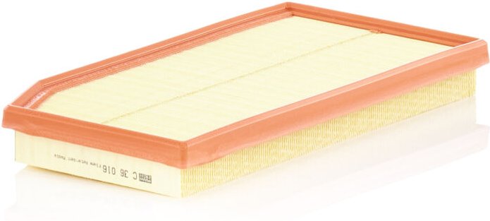 Thumbnail - Luftfilter C36016 Mann