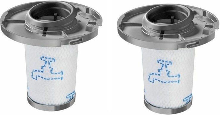 Thumbnail - 2 StüCk Waschbarer HEPA ZubehöR Teile Filter Kompatibel für ZR009006 Vakuum Staubsauger Zur Reinigung