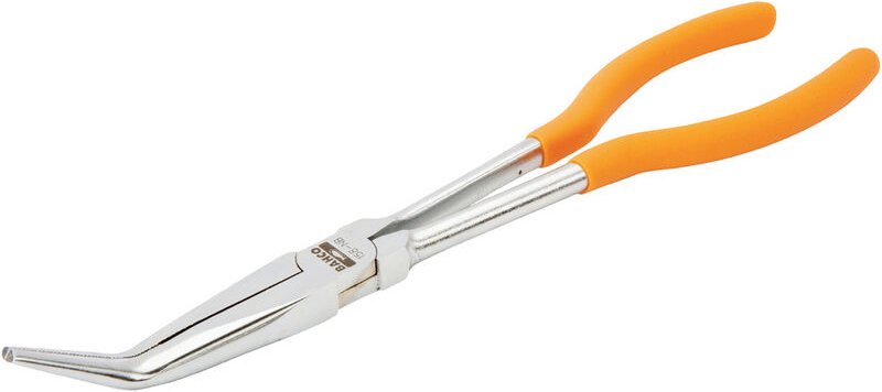 Bahco 158-NB Flachrundzange 280 mm