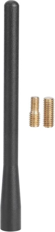 Eosnow 5in Aluminiumlegierung Trucks Antennen -Radiosignal -Luftanpassung für Dodge Ram 1500 2500 3500