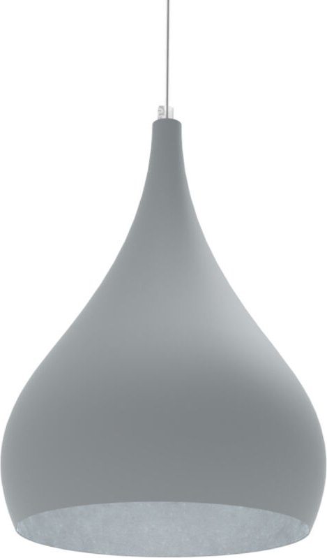 Lumicom - calice sospensione monocolore opaco Ø20