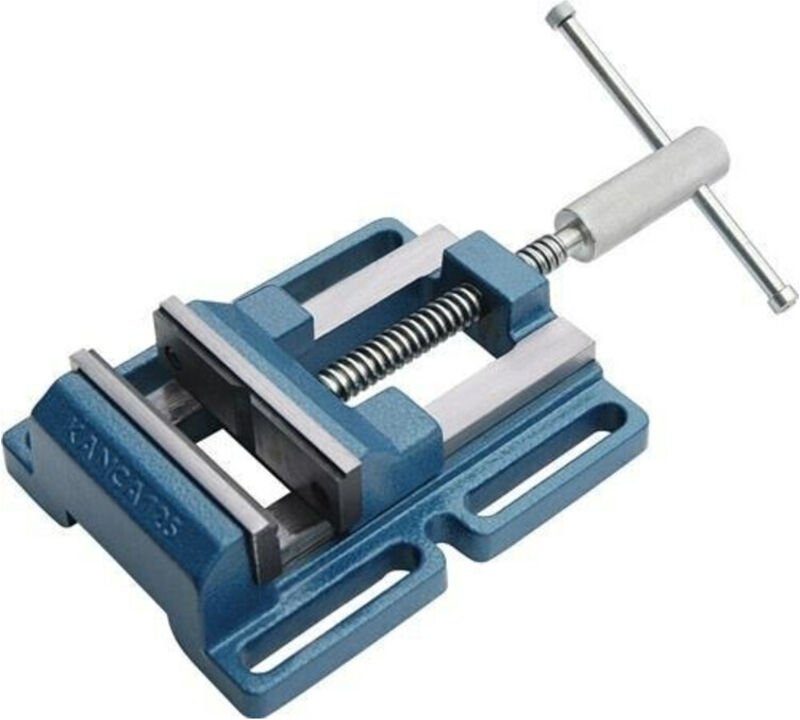 Bohrmaschinenschraubstock Backenbreite 125 mm ( 4000830813 ) - Kanca