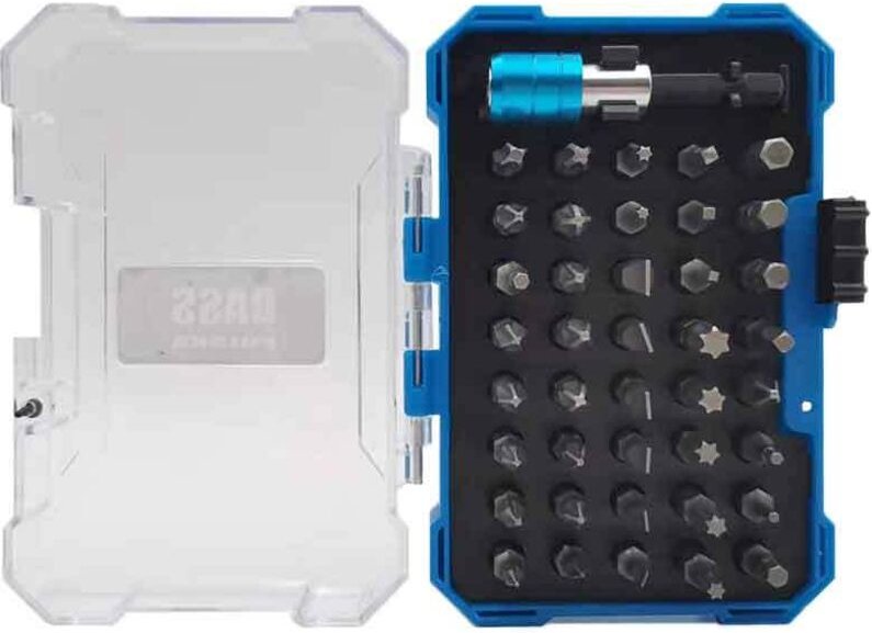 Schlagschrauber-Bits 41-tlg.