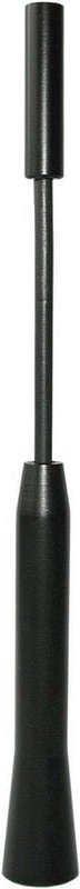 Eufab 17564 Aluminium Auto-Stabantenne Schwarz