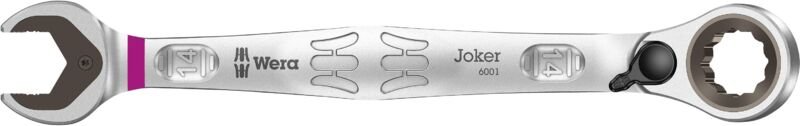 Ringratschenschlüssel joker switch 14mm - Wera
