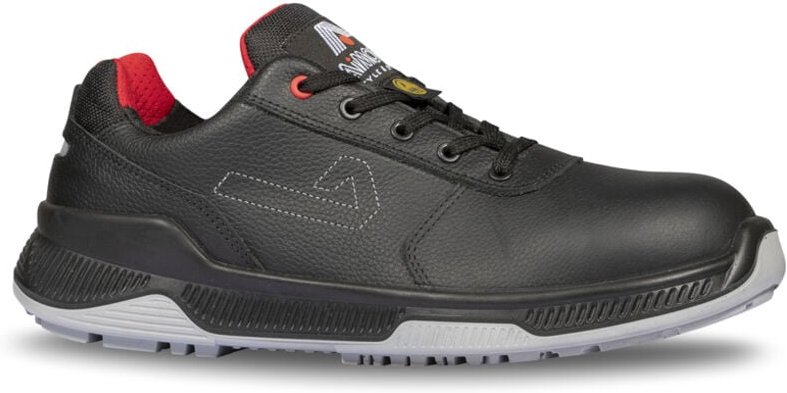 Aimont Engine S3 ESD CI HI SRC Arbeitsschuhe - 41 EU - Negro