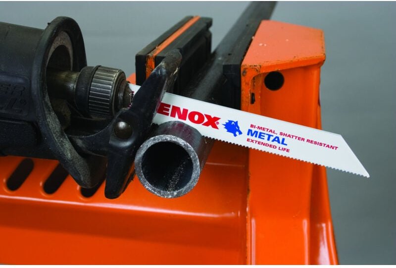 Säbelsägeblatt L130mm hss Bi 6Z/Zoll Lenox 5 Stk