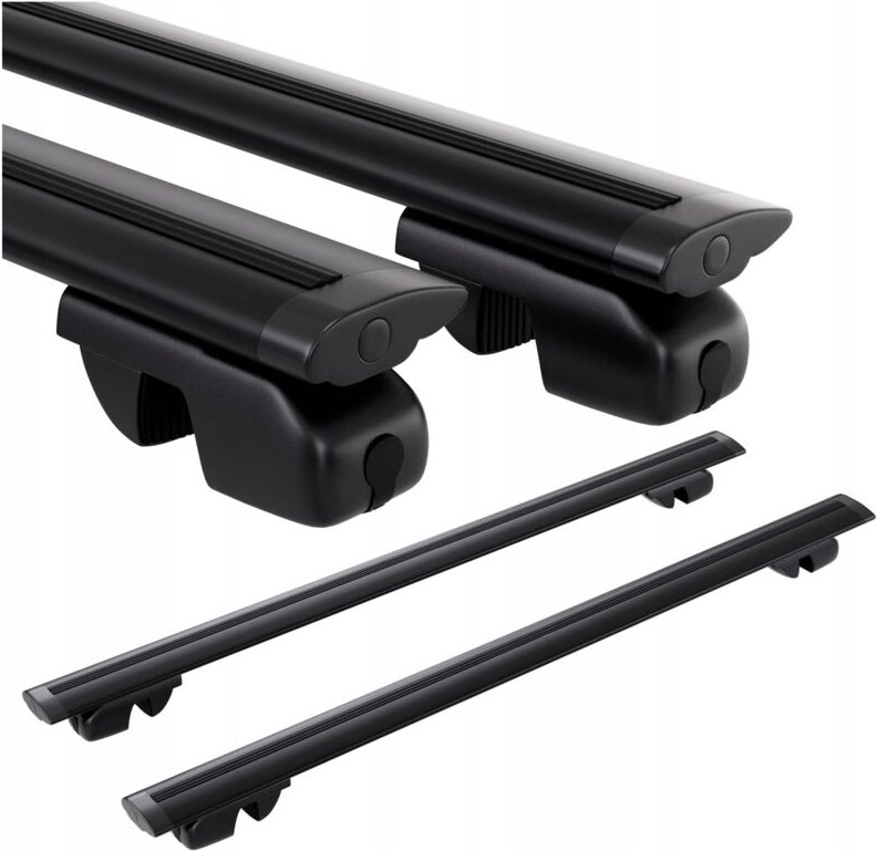 Dachgepäckträger für HYUNDAI Santa Fe SUV 5-Türer, Baujahr 2010-2012