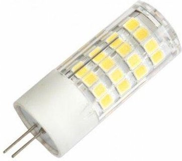 Silver - LED-Glühbirne G4 3W 12V 3000K 45x15mm G4 LED-Glühbirne 3W 12V 3000K 45x15mm
