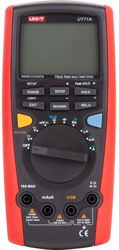 Uni-t UT71A Multimeter