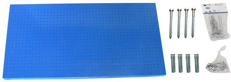 Simonrack Multifunktionales Wandpaneel Blau Robust