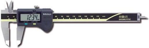 Mitutoyo - Digimatic-Messschieber Abs. 150 mm ohne Datenausgang 500-181-30