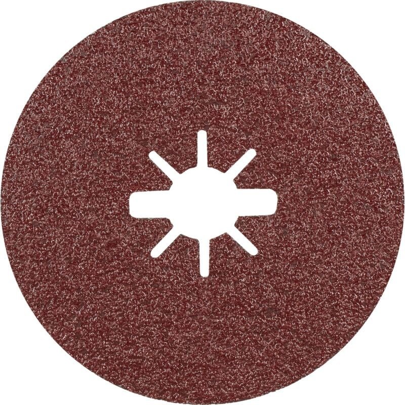 Bosch - expert R781 Prisma Ceramic x-lock Fiberscheibe, 125 mm, 22,23 mm, g 60