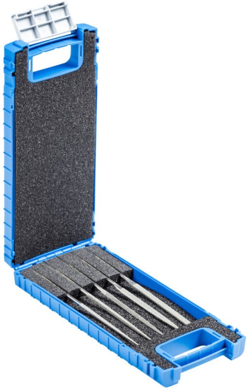 Diamant Nadelfeilensatz df 4205 140 d 91 5-teilig - Pferd