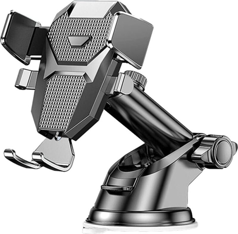 Handyhalterung fürs Auto – Handyhalterung fürs Auto, verstellbare Smartphone-Halterung fürs Auto, Halterung für Armature...