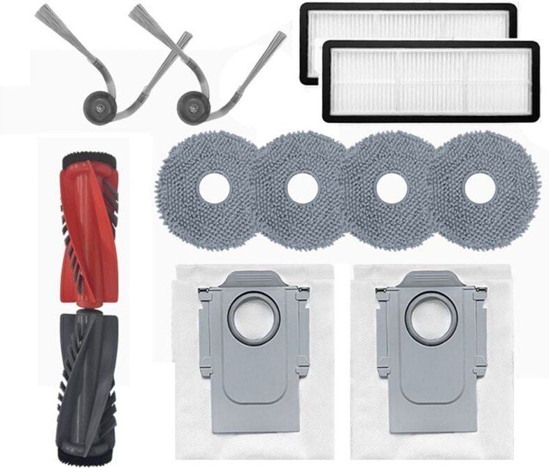 13-teiliges Ultra-Zubehör für Qrevo Curv