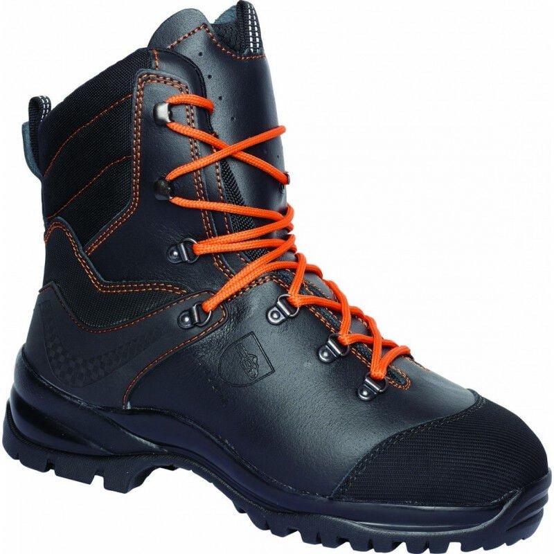 Thumbnail - Forstschuh Kailash S3 Solidur Größe 42 - KAI-42