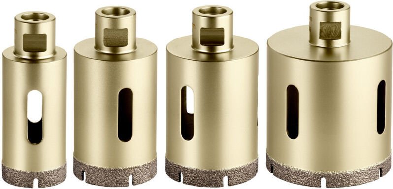 Metabo Dry 628319000 Diamantnassbohrkrone 1 St.