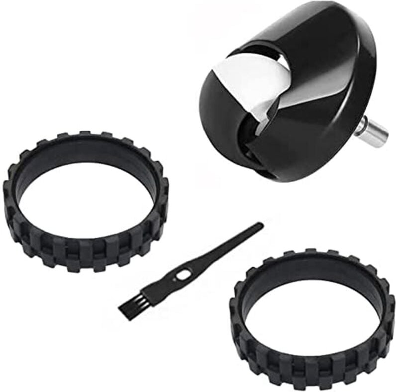 Vorderes Rad und Reifen für 500 600 700 800 900 Serie 860 870 675 880 960 980 Anti Rutsch Teile