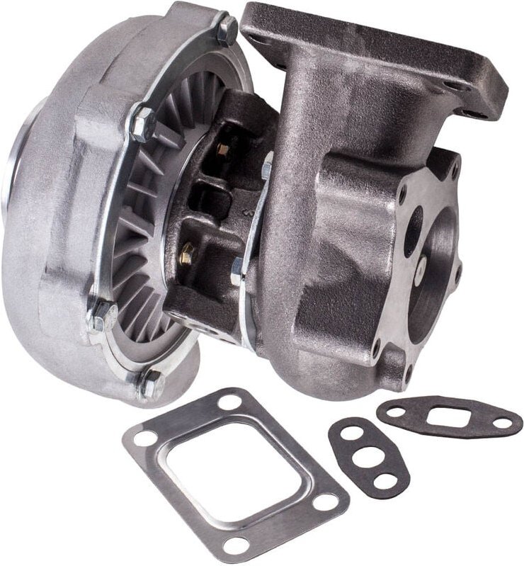 NEU Universaler Turbolader für T3T4 T04E T3 T4 A/R .57 1.6L-2.3L Motor 400 PSUniversal Turbolader T3 T4 für 1.6L-2.3L Mo...