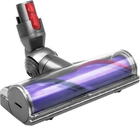 Staubsaugerbürstensatz, kompatibel mit Dyson V7 V8 V10 V11 V15, Ersatzteil, elektrischer Kopf für Hartholzboden, Teppich...