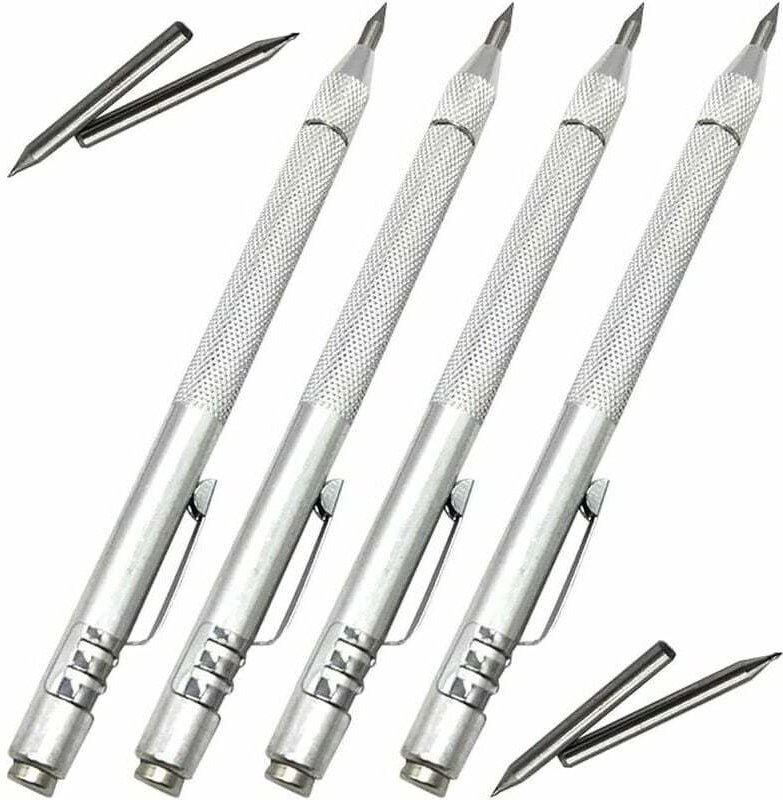 Stück Anreißspitze. Kommt mit 4 zusätzlichen Stiftspitzen – Versailles