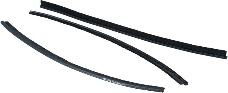 Ersatzbürsten-Set, für Betonfräse gbr 15 ca - Bosch