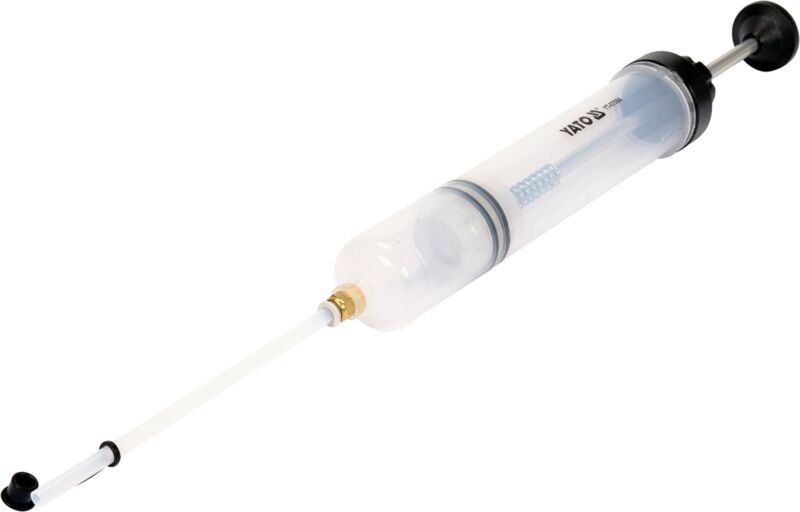 Handpumpe / Spritze für Betriebsflüssigkeiten 500 ml