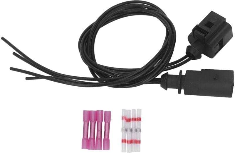 Zopf-Kabelbaum-Anschlusssatz 1J0 973 802 1J0 973 702 Ersatz für Audi A4 A6 A7 Q3 Q7