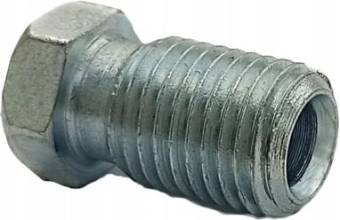 Starres Bremsschlauchende M10x1 für Kegeltrichter (KPS-2 DF)