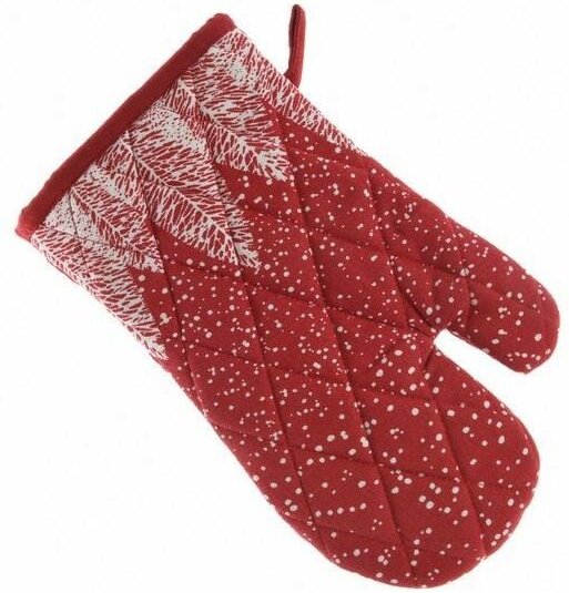 Ofenhandschuh, Maße: 18 x 28 cm