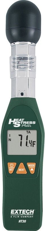 Thumbnail - Extech - HT30 Temperatur-Messgerät 0 - 80 °c