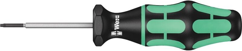 Drehmomentschraubendreher 300 ip 7 0,9 Nm fest Wera