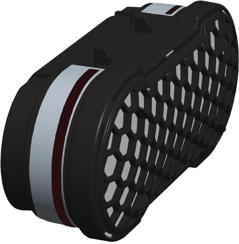 Kombinationsfilter PAF-0077 passend für System EN12942 TM3 A2P3