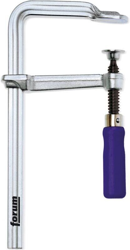 Ganzstahl-Schraubzwinge 100x 50mm Forum