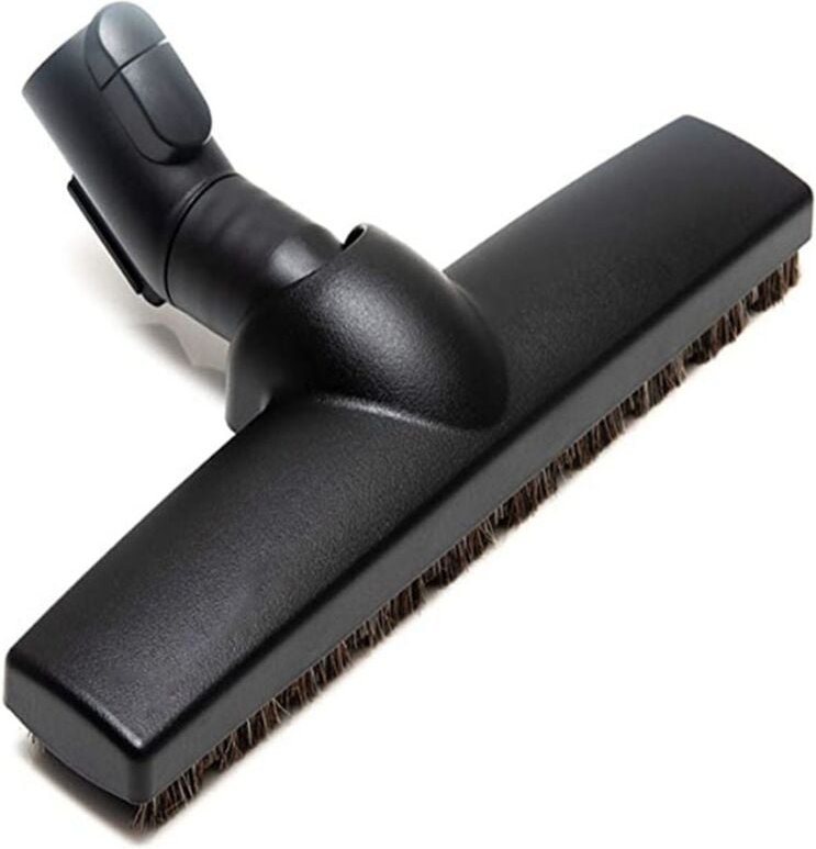 Thumbnail - Glatte Bodenbürste mit Rosshaar für Staubsauger 35 mm