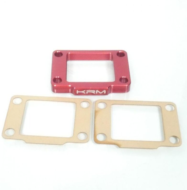 Einlasskeil KRM 10 mm für Motorrad Beta 50 RR Motard 2013 bis