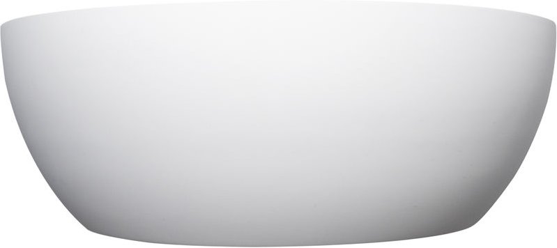 Moderne Wandleuchte Weiß mit Lichteffekt - Hiske