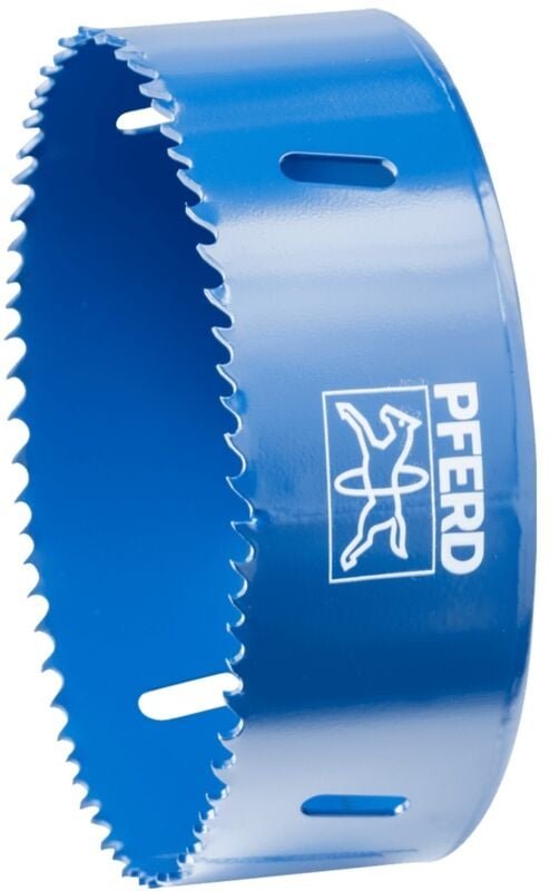 Ls 121 121 mm 4 3/4 25103221 Lochsäge 121 mm 1 St. - Pferd