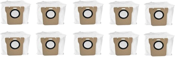 10-teiliger Staubbeutel für M30S Roboter-Staubsauger-Zubehör