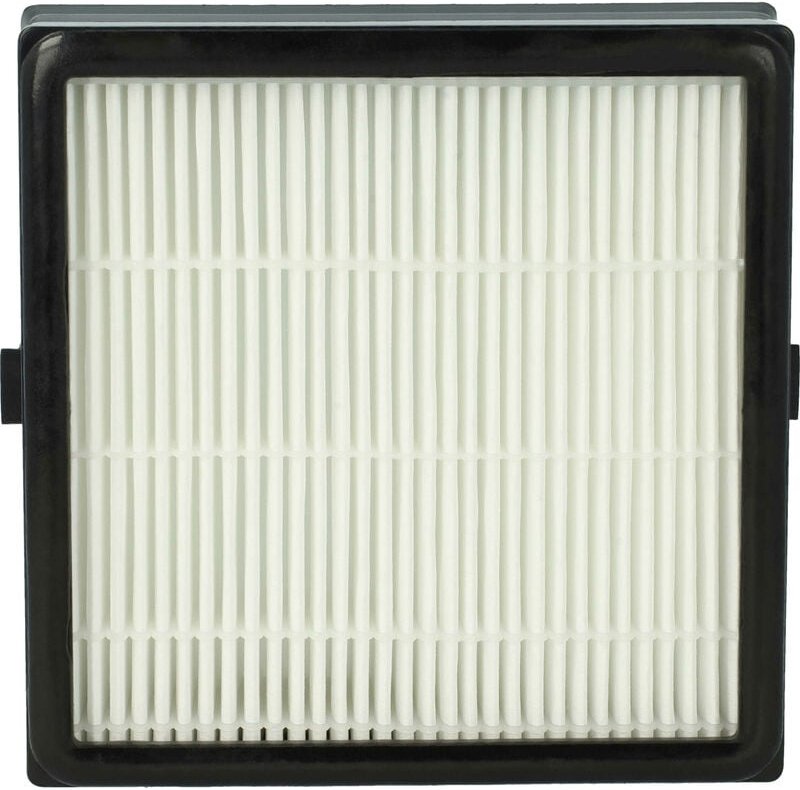 Staubsaugerfilter kompatibel mit Nilfisk Compact C110, C120, C10, C220, C230, C15, C210 Staubsauger - hepa Filter Allerg...