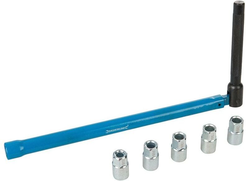 Wasserhahn-Montagewerkzeug 8–12 mm