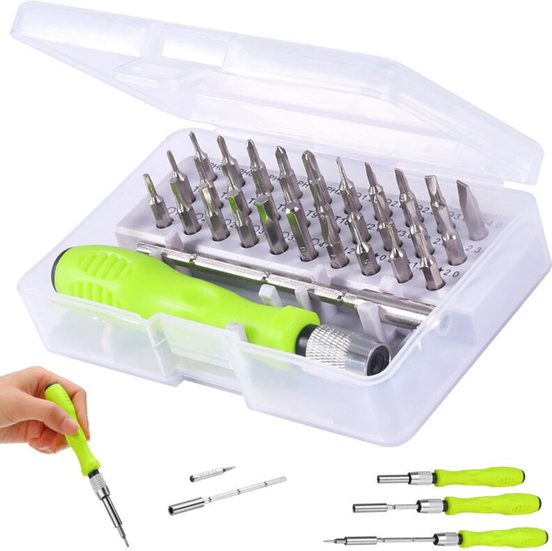 32-in-1 Präzisions-Torx-Schraubendreher-Set 11325